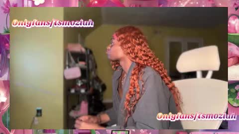 tsmoziah online show from October 25, 7:19 am