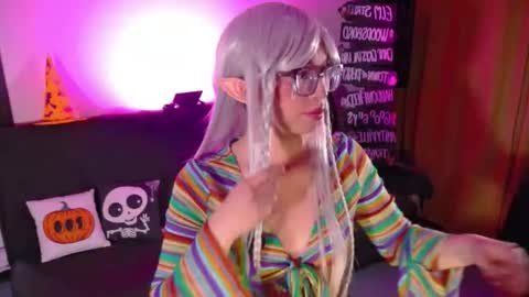 Cherry Moon online show from October 25, 1:28 am