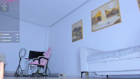 Maral online show from July 28, 3:21 pm
