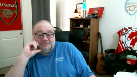 Turd Ferguson online show from June 13, 12:15 pm