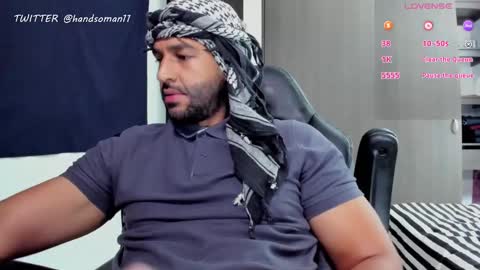 tuzzio1 online show from March 8, 6:47 pm