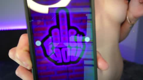 MayCarrey online show from January 4, 12:37 am