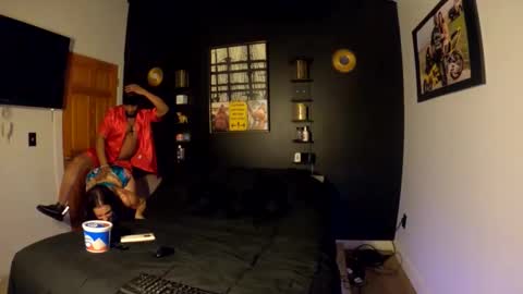 twicethetease2 online show from February 11, 6:50 am