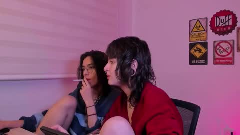 Eve  Lili online show from February 9, 10:12 pm