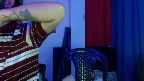 TwinFlamesXX online show from June 11, 2:53 am