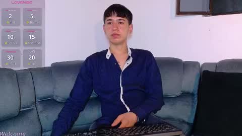 Mr Daren online show from January 17, 7:33 pm