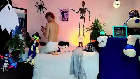  Bad boy sebastian  online show from October 26, 2:01 am