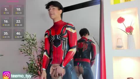 twink_teemo online show from April 14, 9:51 pm