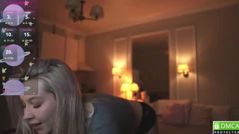 Eva online show from February 5, 6:15 pm