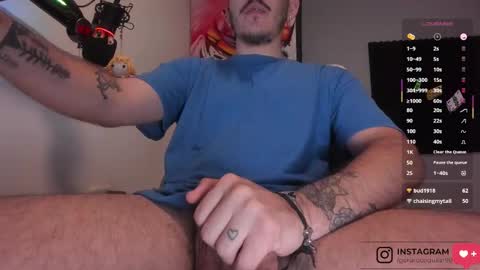 MASTER GERRY online show from November 22, 1:48 am