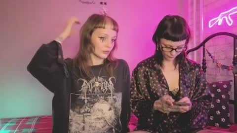 Sin and Skin online show from March 28, 7:04 pm