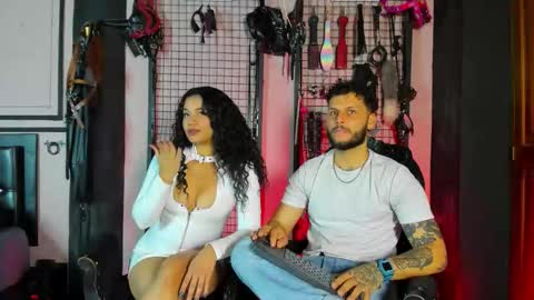 Clio  Tadeo online show from December 18, 9:54 pm