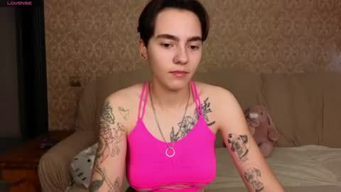 Welcome guys We Lili and Vic  PVT open online show from June 27, 12:22 pm