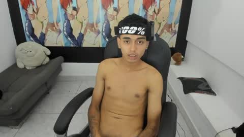 Tyger Boy online show from May 16, 3:47 am
