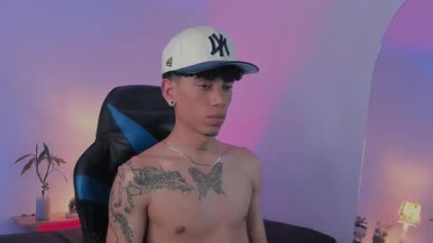 Tyler Garcia  online show from March 12, 5:57 am