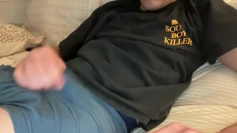 Tyler Hampton online show from January 16, 12:41 am