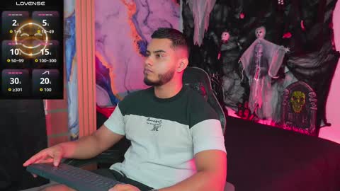 Tyler online show from October 12, 9:05 pm