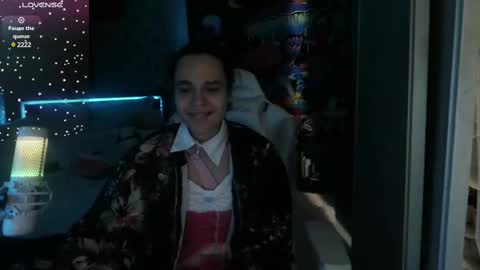 Tyra Liana online show from February 15, 12:04 am