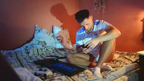 Dennis Nadarevic online show from February 6, 6:43 pm