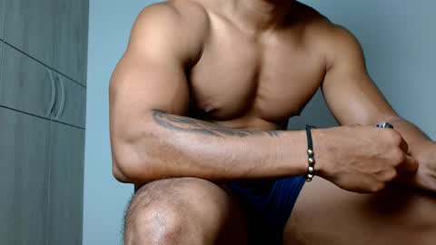 Felipe  model independent online show from June 3, 10:40 am