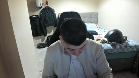 hi im mike tyson -  online show from April 16, 8:53 pm