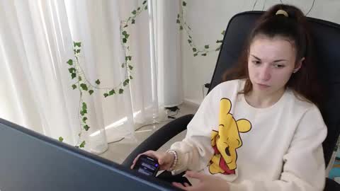 Ulyana online show from March 4, 7:27 am