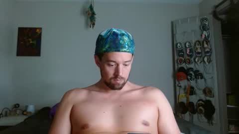 Andrew online show from June 2, 11:51 pm