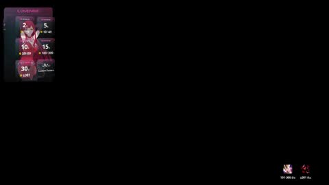 un_sluttyy online show from March 25, 12:23 pm