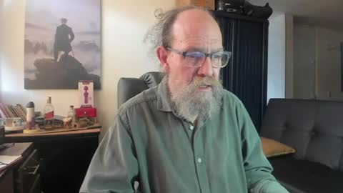 Uncle Hottie online show from July 20, 3:36 pm