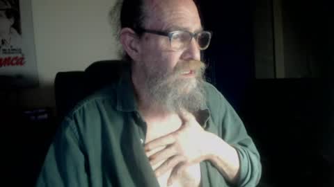 Uncle Hottie online show from July 31, 1:39 am