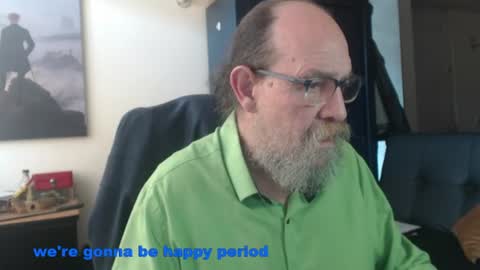 Uncle Hottie online show from June 25, 3:39 pm