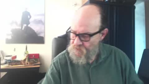 Uncle Hottie online show from June 19, 3:29 pm