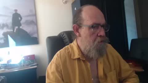 Uncle Hottie online show from July 1, 7:22 pm