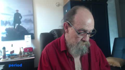Uncle Hottie online show from July 9, 5:28 pm