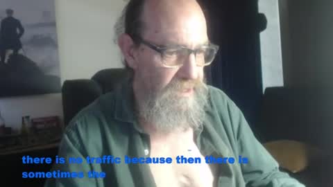 Uncle Hottie online show from July 27, 12:08 am