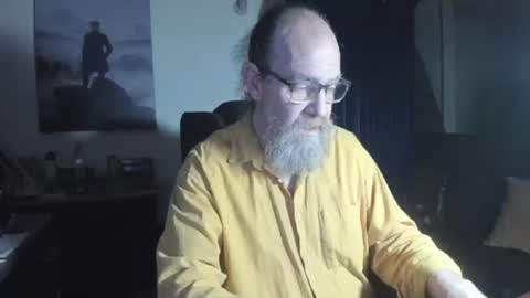 Uncle Hottie online show from July 26, 12:08 am