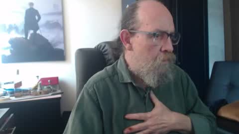 Uncle Hottie online show from June 27, 4:02 pm