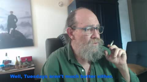 Uncle Hottie online show from July 14, 4:23 pm