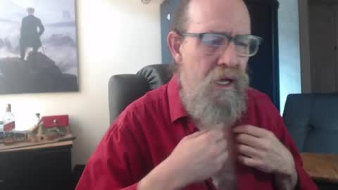 Uncle Hottie online show from June 29, 7:02 pm
