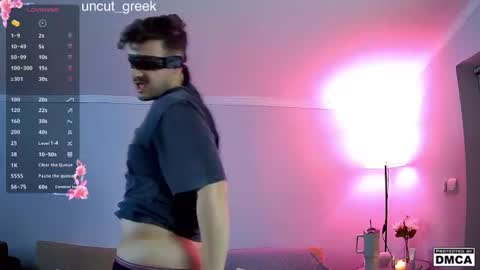 uncut_greek online show from July 26, 12:47 pm