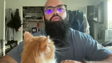 uncutbeard129840 online show from September 20, 12:13 am