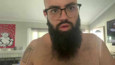 uncutbeard129840 online show from October 3, 11:24 pm