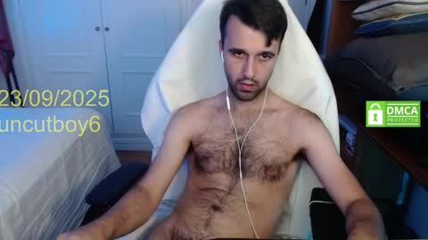 Uncut online show from September 23, 3:06 pm