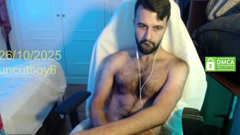 Uncut online show from October 26, 7:24 pm