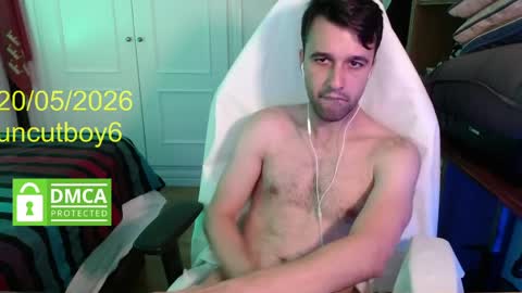 Uncut online show from May 20, 12:00 pm