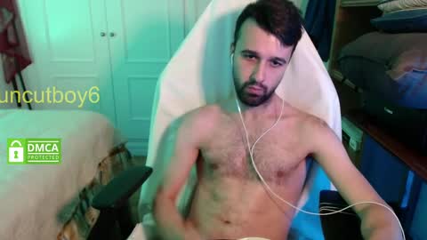 Uncut online show from March 6, 6:48 pm