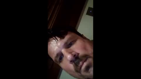 undercovergaygent online show from December 18, 10:30 am