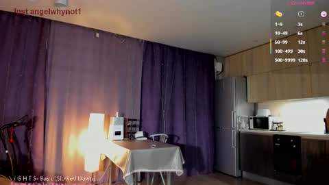 Angel Im Russian girl online show from July 26, 12:14 pm
