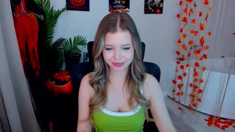 Alice online show from October 29, 8:20 pm