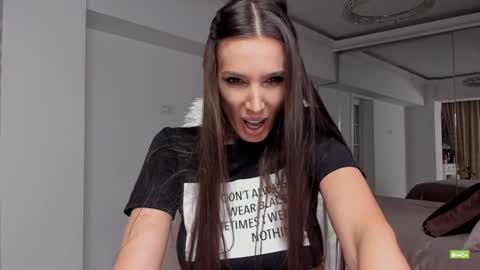 Silvia online show from December 7, 7:38 pm